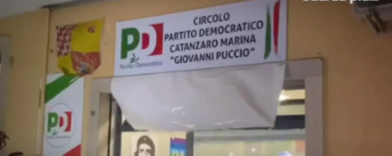 images Si riunisce il Circolo PD "Giovanni Puccio" di Catanzaro Marina: discussione franca e costruttiva 