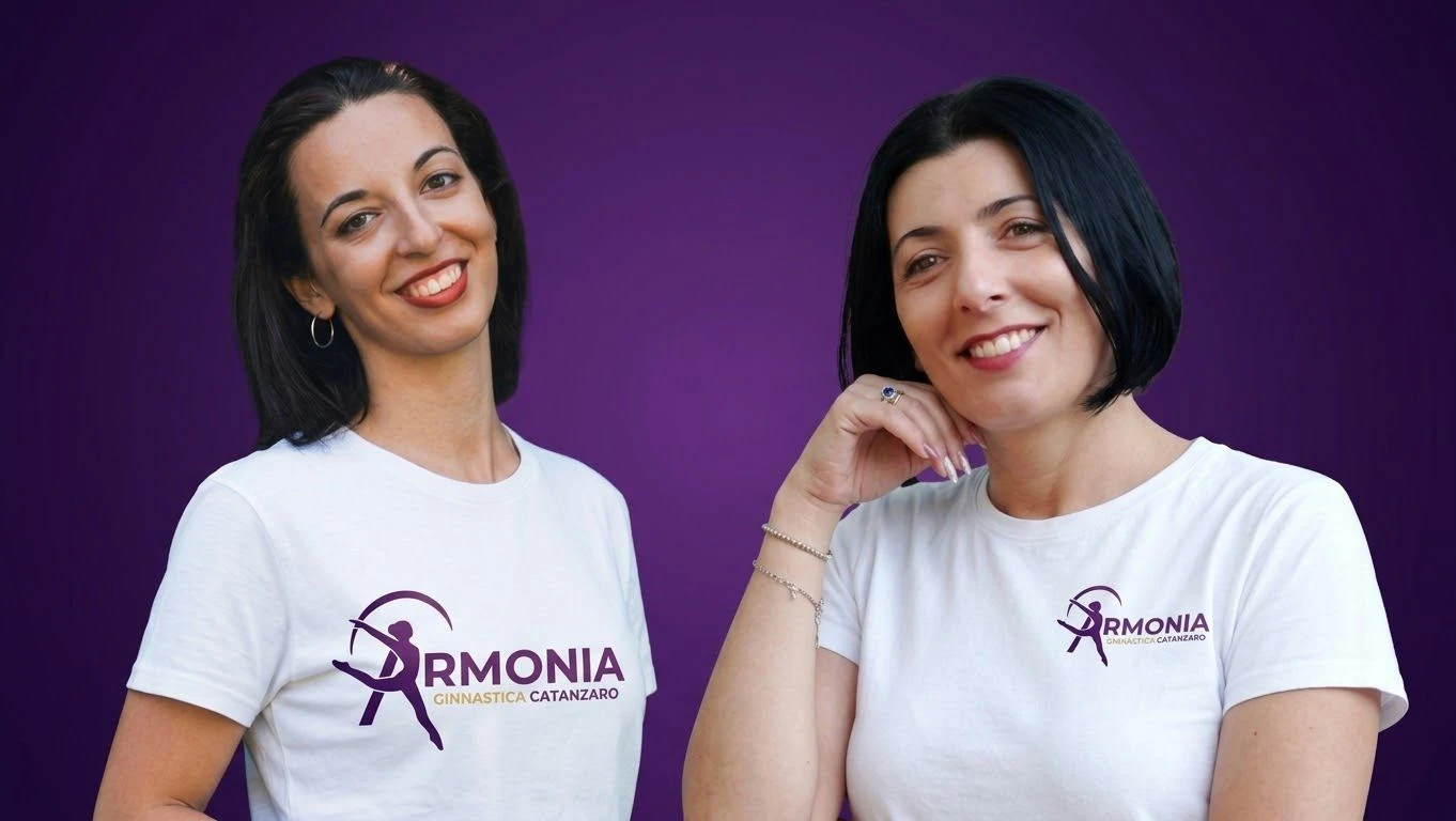 ASD Armonia Ginnastica Catanzaro: il nuovo volto della  Ginnastica Artistica  e del parkour in città