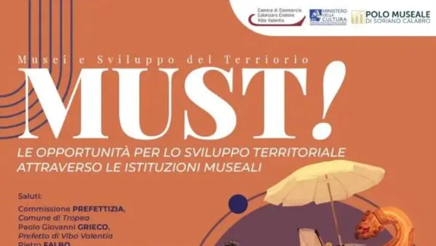 images Musei come opportunità di sviluppo del territorio: a Tropea un incontro con gli operatori turistici

