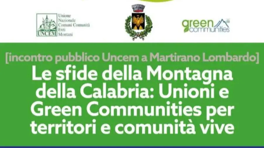 Uncem: "Da soli i Comuni sono fragili per affrontare le sfide dello spopolamento" images Uncem: "Da soli i Comuni sono fragili per affrontare le sfide dello spopolamento"