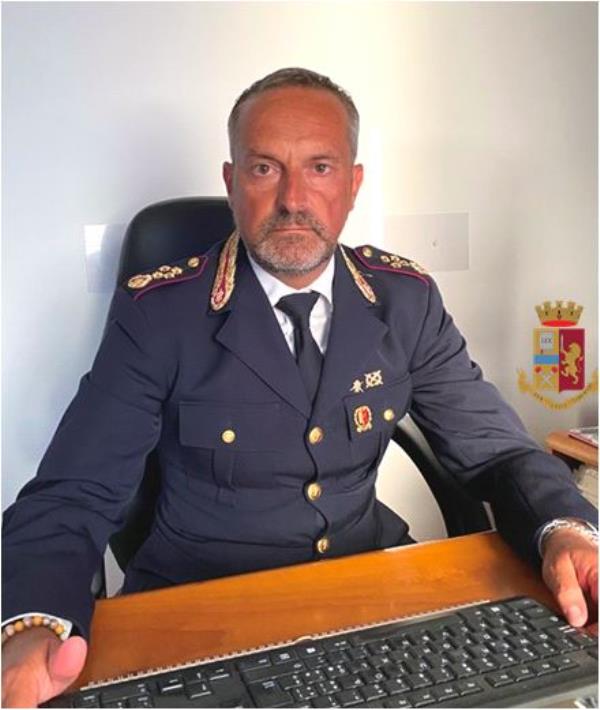 images Polizia, cambio al vertice della Squadra mobile di Catanzaro: arriva Fabio Catalano 