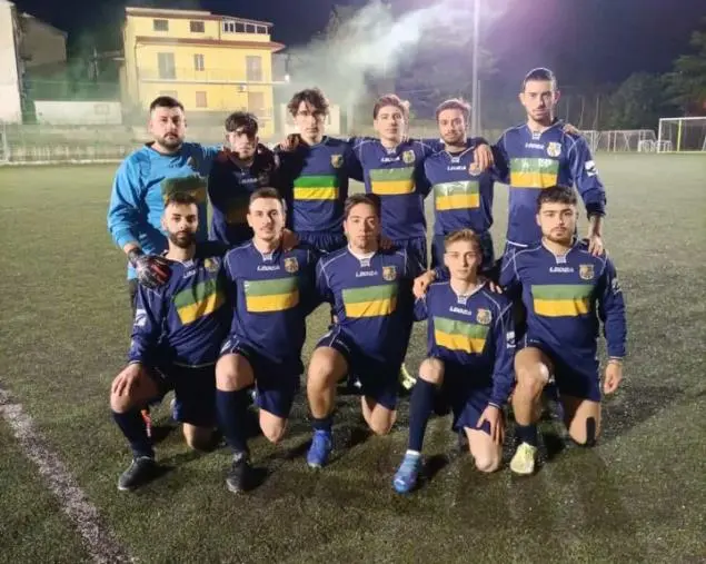 Terza categoria, Grifone tutto cuore ma non basta: il Feroleto vince 3 a 1 images Terza categoria, Grifone tutto cuore ma non basta: il Feroleto vince 3 a 1