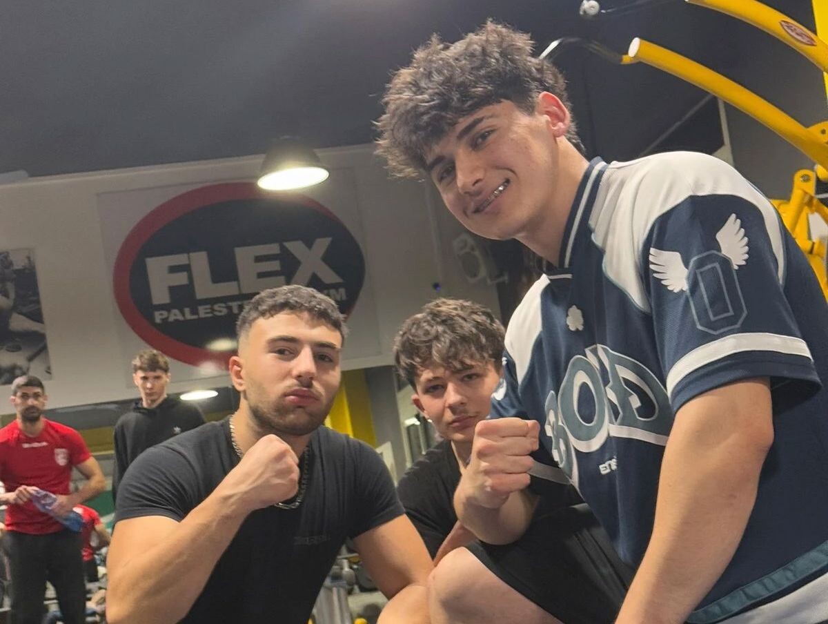 images Soverato, Daniel Sokolov racconta come palestra e disciplina possano costruire inclusione