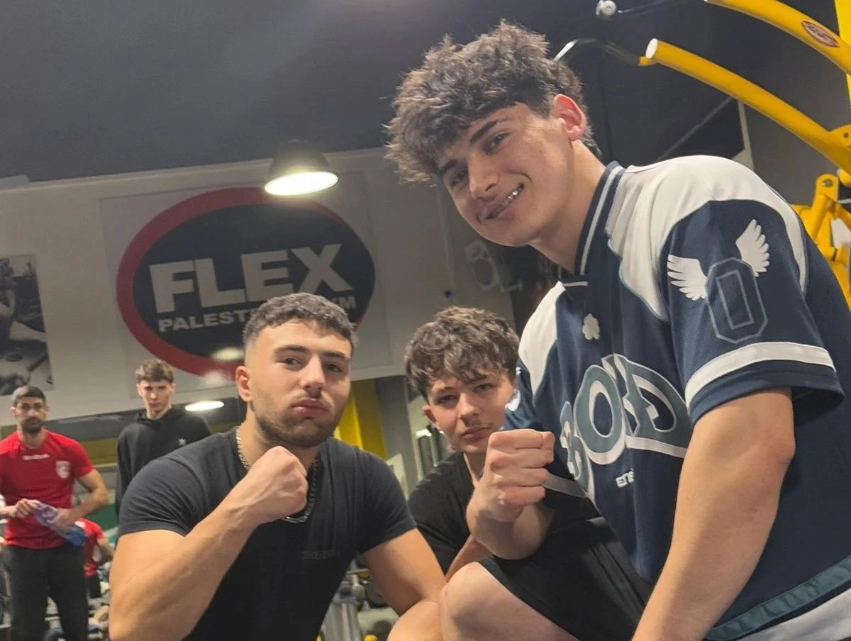 Soverato, Daniel Sokolov racconta come palestra e disciplina possano costruire inclusione