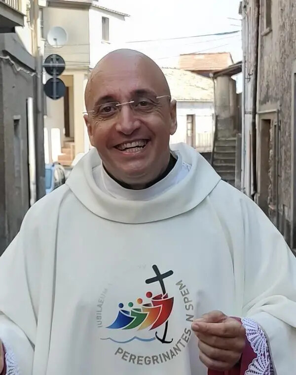 images Don Roberto Corapi su Livatino e la fede: "Alla fine della vita il Signore ci chiederà quanto siamo stati credibili"