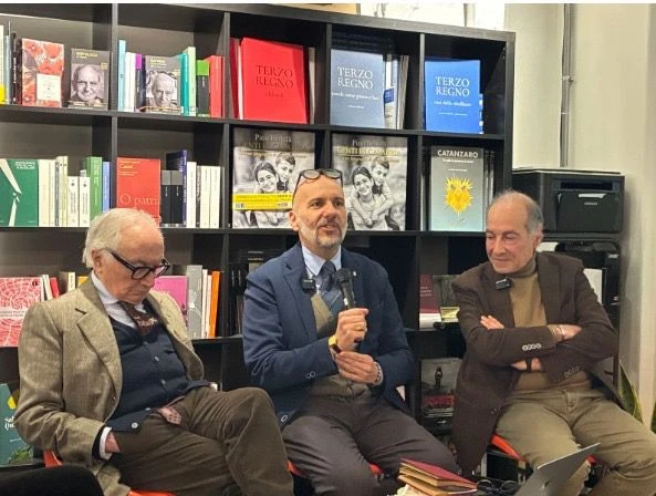 Catanzaro, alla Libreria Coriolano Paparazzo il confronto sulla “Città ideale”