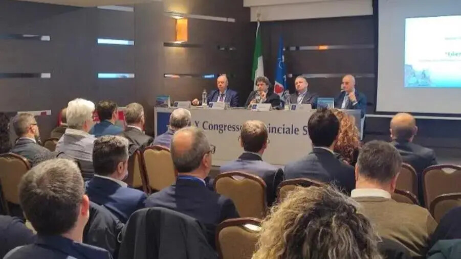images A Catanzaro il X Congresso Provinciale del SAP, si è discusso di "Libertà sotto la legge" 