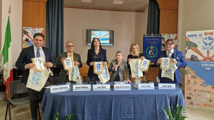 images Catanzaro si prepara con entusiasmo ad accogliere per la seconda volta le "Convittiadi"