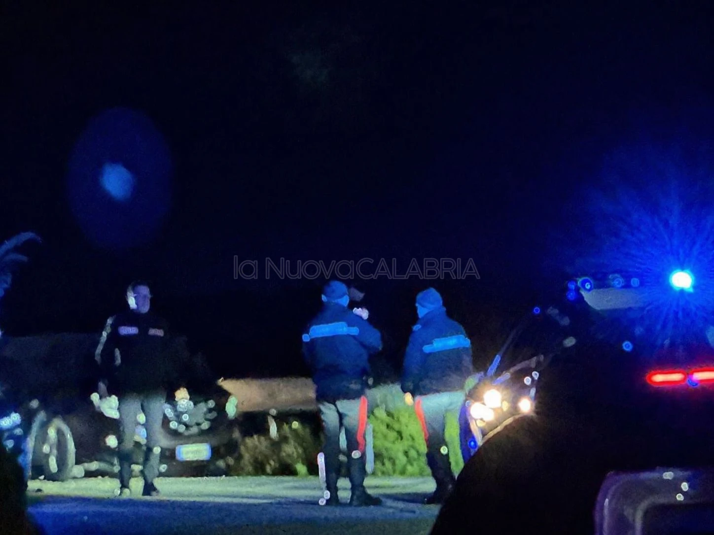 Fuga ad alta velocità nel catanzarese: bloccato a Simeri Crichi dopo chilometri di tensione