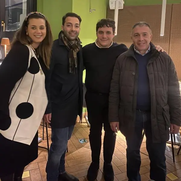 San Floro, sindaco e vice aderiscono a Forza Italia  images San Floro, sindaco e vice aderiscono a Forza Italia