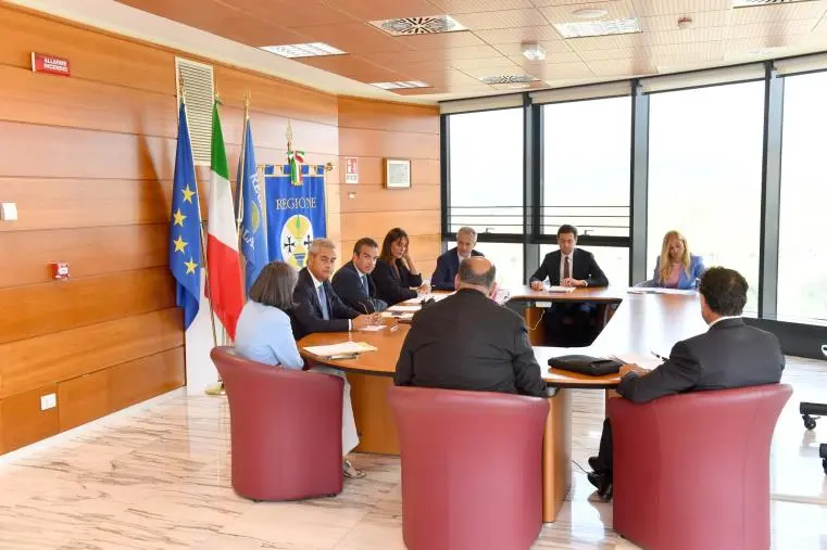 images Regione, ok della Giunta al Piano integrato di attività e organizzazione 2025/2027