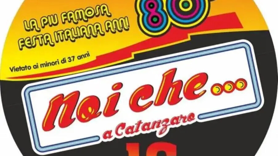 images “Noi che 2024” cambia location: il 16 agosto si balla al Mama’s beach club di Soverato
