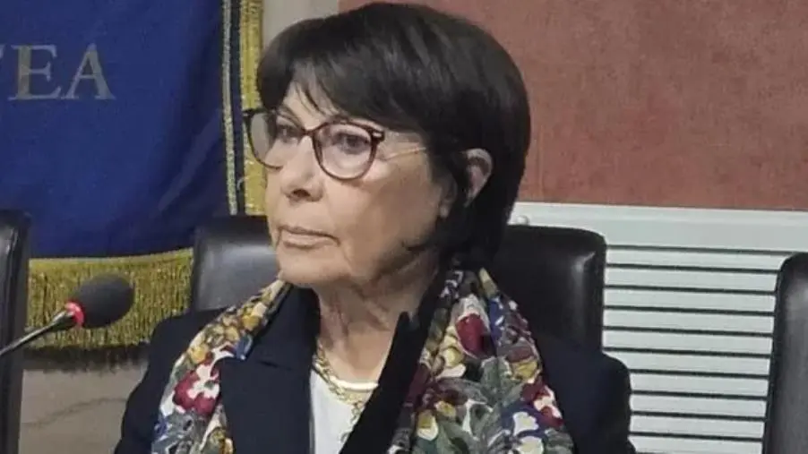 images Addio al professor Vittorio Daniele, il cordoglio della consigliera regionale Amalia Bruni
