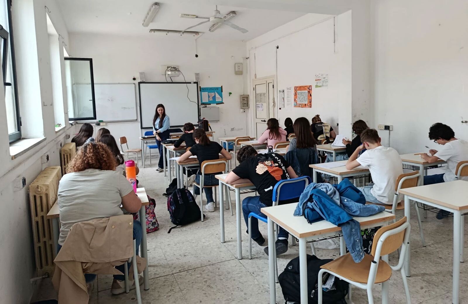 images L'istituto Milani-Preti tra le eccellenze italiane, Belcaro: "Orgoglio per Catanzaro"