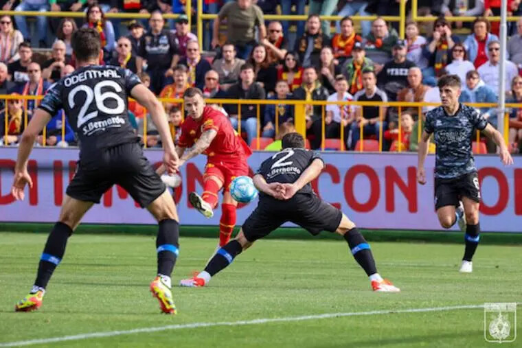 images Serie BKT, MODENA vs CATANZARO: 1-3 finale. Le Aquile espugnano il "Braglia" dopo una prova superlativa