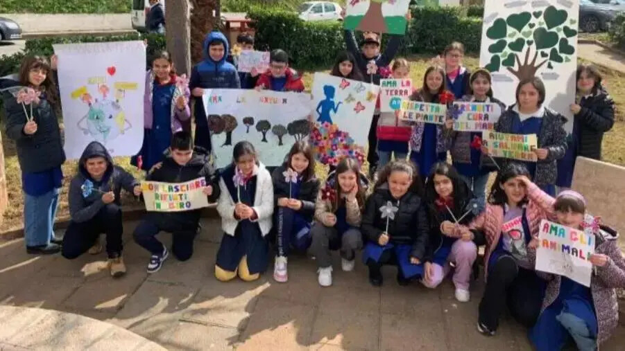 images Curinga festeggia la tradizionale manifestazione “Festa degli alberi”