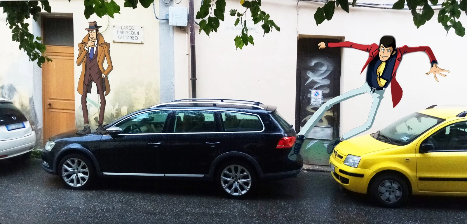 Catanzaro, John Nisticò:  "Un capoluogo vessato dalle multe di “Lupin”.