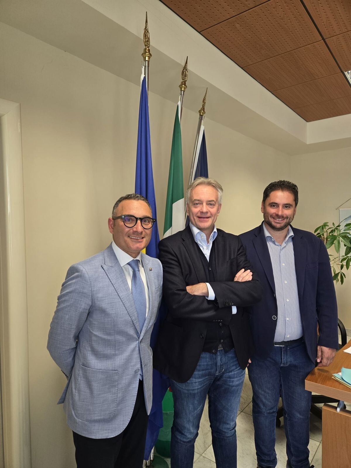 images Agevolazioni trasporto pubblico, USIC: "La Regione Calabria dà un segnale concreto a chi garantisce la sicurezza dei cittadini"