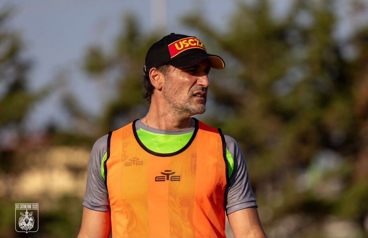 images Test in famiglia del Catanzaro a Livigno, Gorgone: “Gruppo dedito al lavoro, conta conoscersi il più possibile”