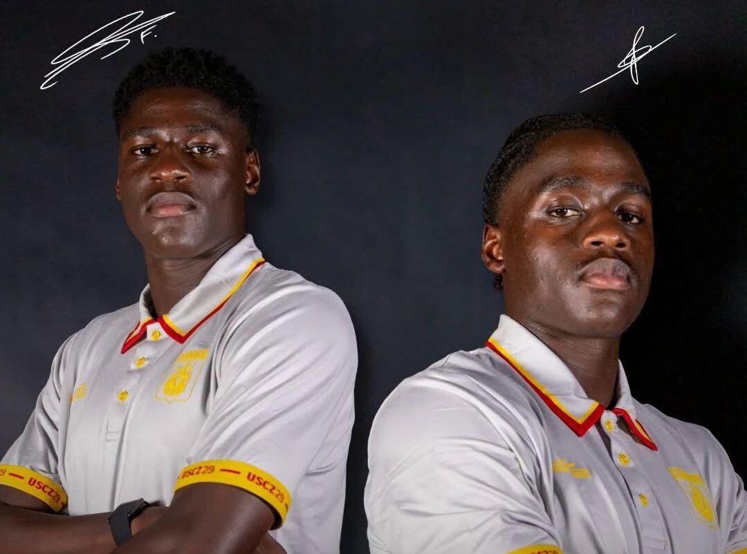 images Catanzaro, ufficiali gli arrivi di Franck e Franky Tchaouna: contratto fino al 2029