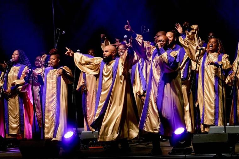 images MusicAMA Calabria, a Lamezia Terme grande attesa per “La notte del Gospel”