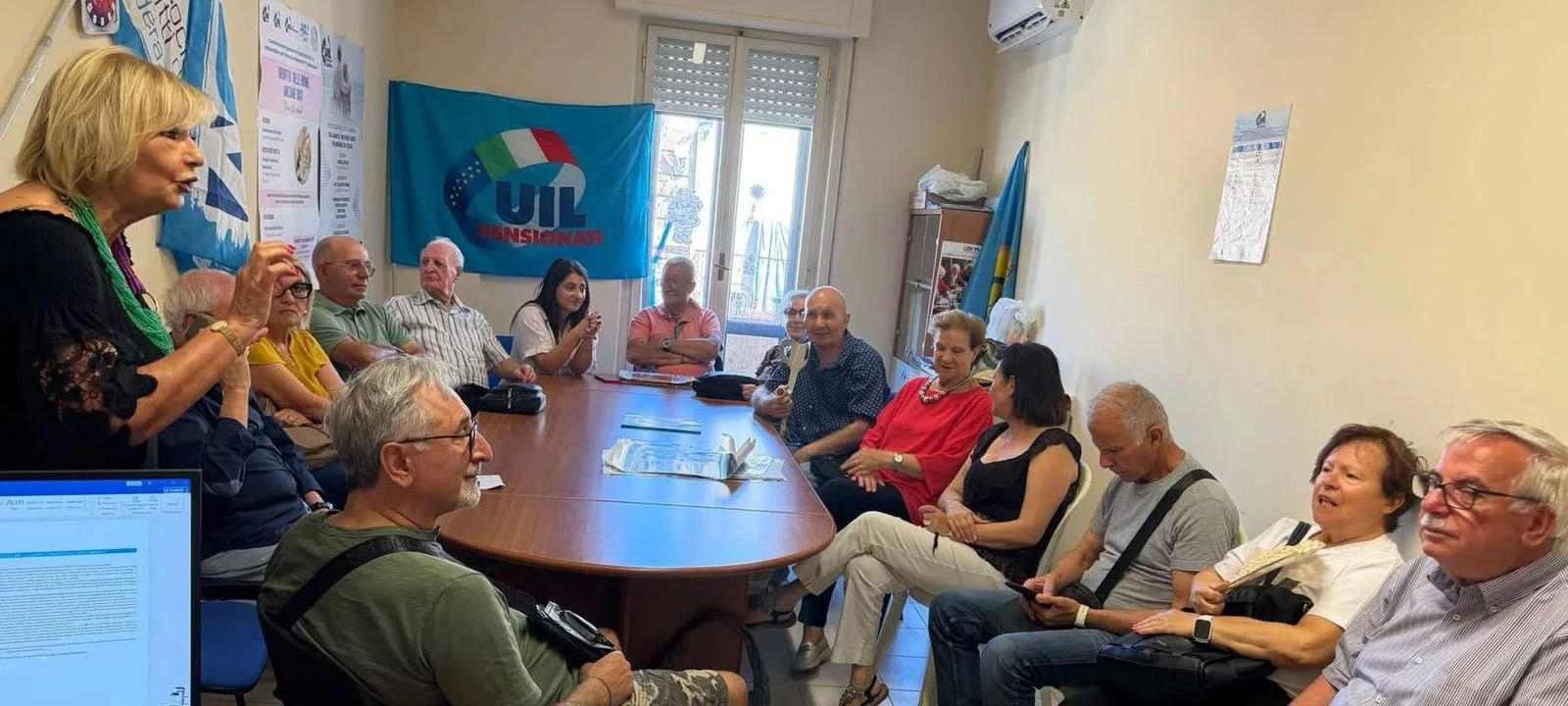 Salute, De Biase (UILP Calabria): “A Catanzaro un’altra giornata di prevenzione per anziani e pensionati”