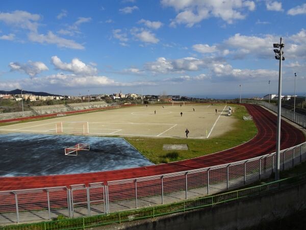 images Bando Sport e Periferie, il Comune di Catanzaro candida il Verdoliva del quartiere Gagliano