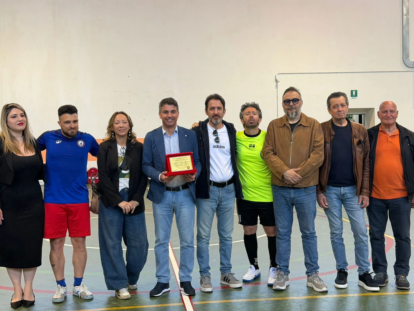 Futsal, scontro a 3 per il 3° Campionato Regionale FSSI a Marano Principato: la spunta Potenza