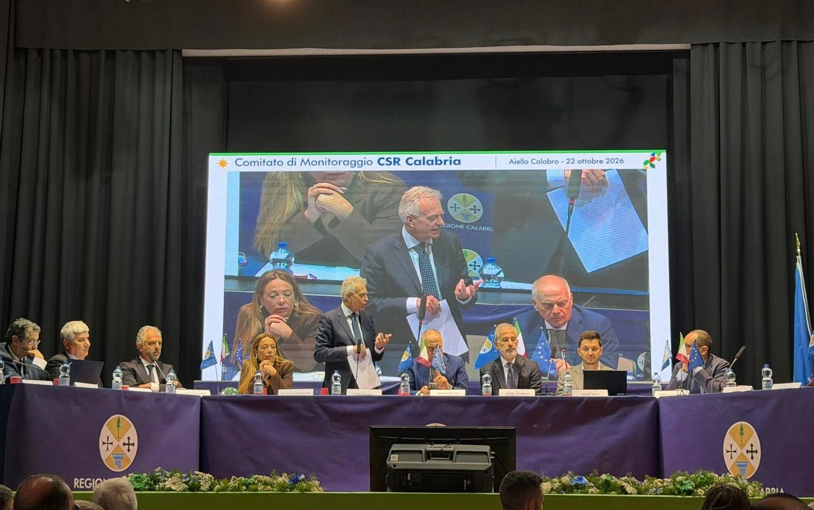 Agricoltura, Calabria avanza la spesa dei fondi Ue. Gallo: “Pronti a sostenere gli agricoltori”