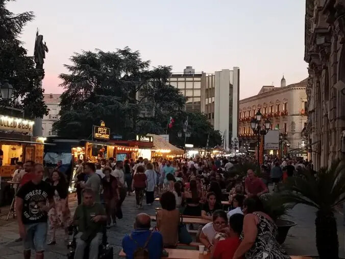 Successo per l’International Street Food a Catanzaro: circa 25 mila presenze images Successo per l’International Street Food a Catanzaro: circa 25 mila presenze