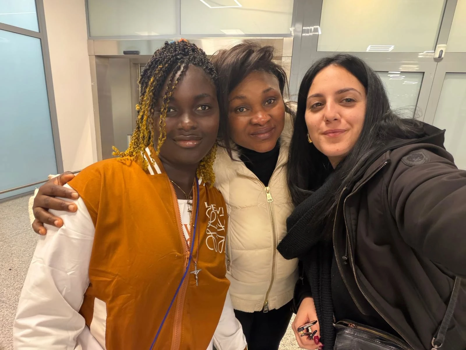 Progetto SAI di Vallefiorita, madre e figlia ivoriane si ritrovano grazie a Fondazione Città Solidale 