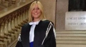 Avvocati, prestigioso incarico in AIGA a Siena per la catanzarese Michela Gualtieri 