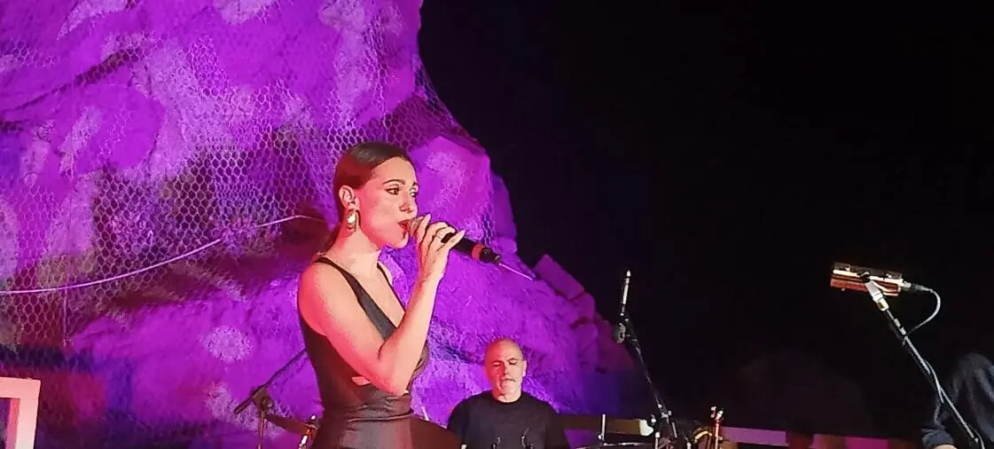 images “Jazz on the rock”, intervista a Simona Molinari: “Torno a Sanremo solo senza compromessi”