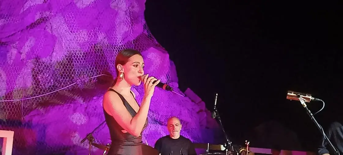 “Jazz on the rock”, intervista a Simona Molinari: “Torno a Sanremo solo senza compromessi” images “Jazz on the rock”, intervista a Simona Molinari: “Torno a Sanremo solo senza compromessi”