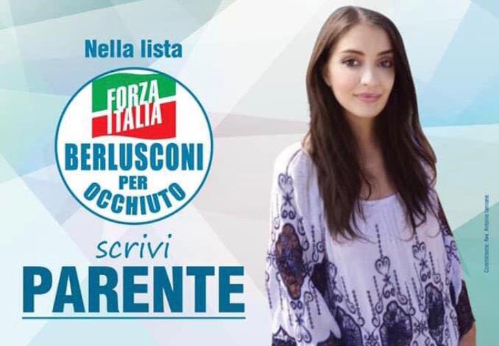 images Regionali. Silvia Parente (FI) si presenta: “Ripartire dalle nuove generazioni”