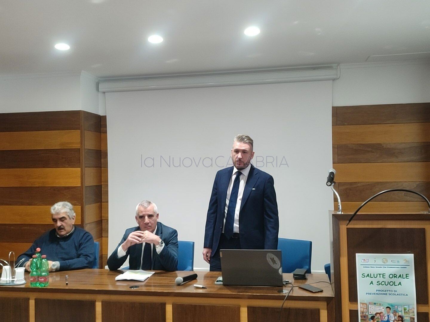 images Catanzaro, presentato il progetto per la "Promozione della salute orale nelle scuole"