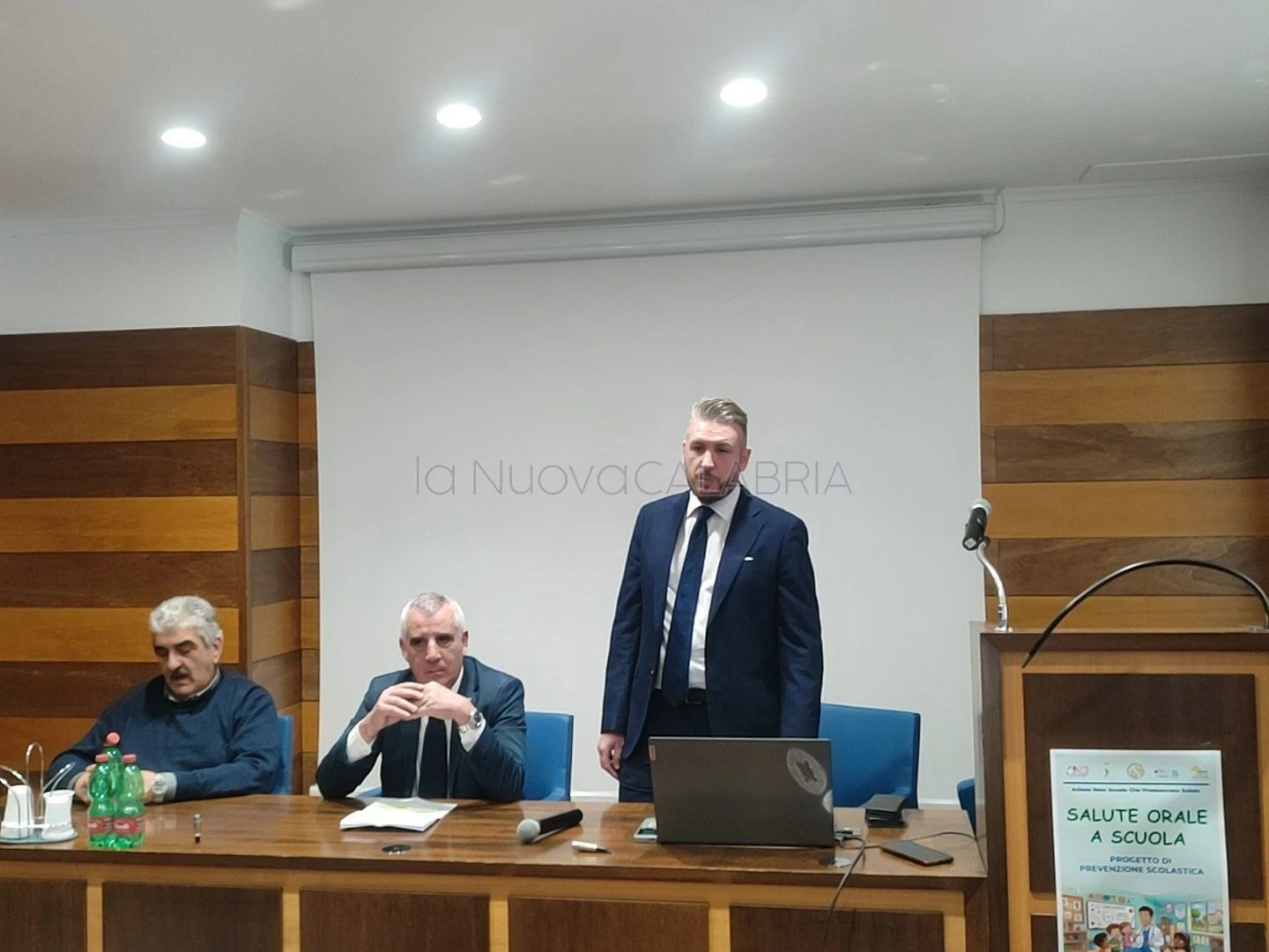 Catanzaro, presentato il progetto per la "Promozione della salute orale nelle scuole"