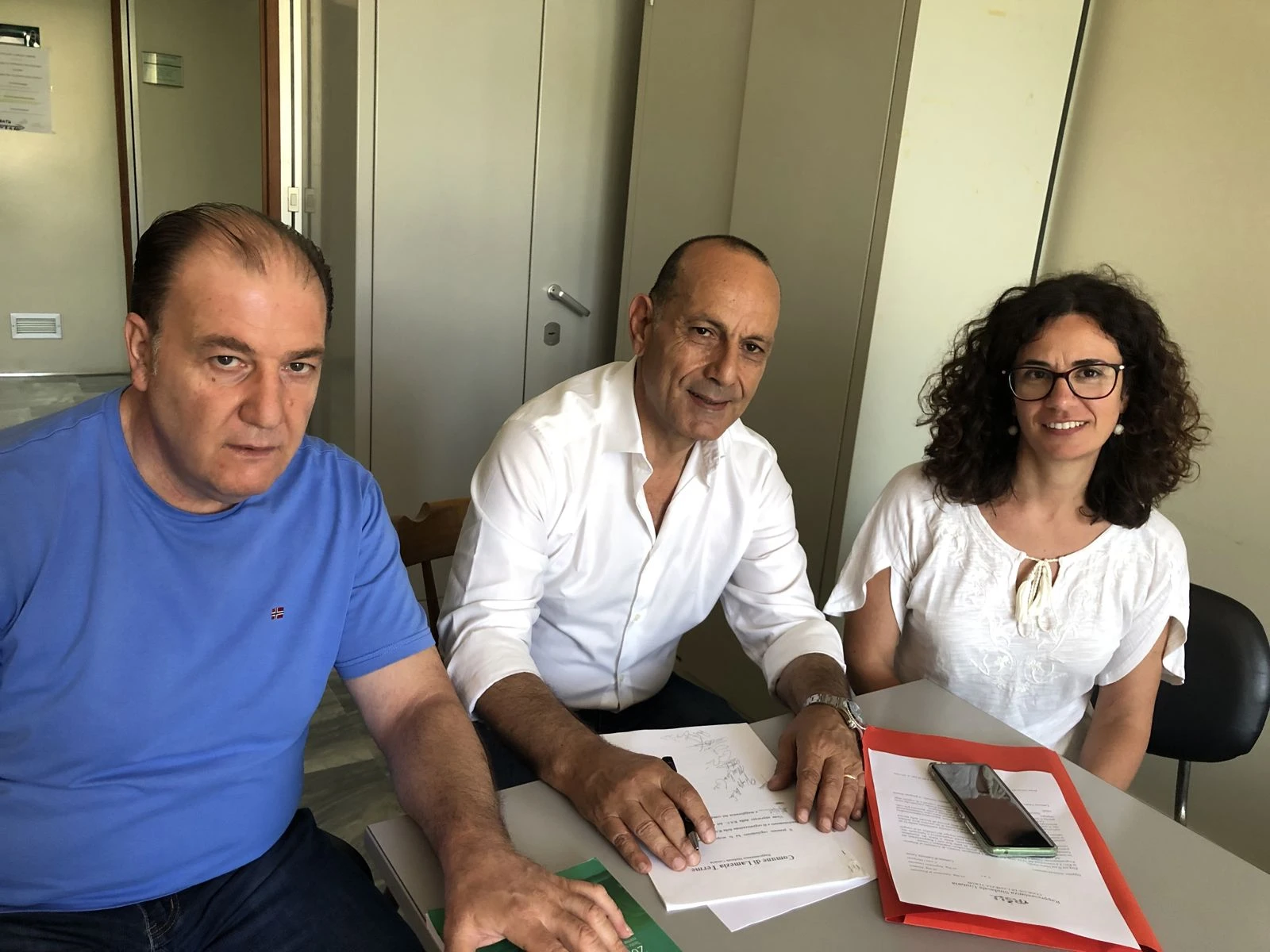 La RSU del Comune di Lamezia Terme ha eletto il suo organo di rappresentanza