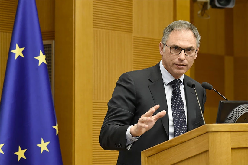 Il Questore di Catanzaro ha incontrato il nuovo presidente del Tribunale Giuseppe Spadaro