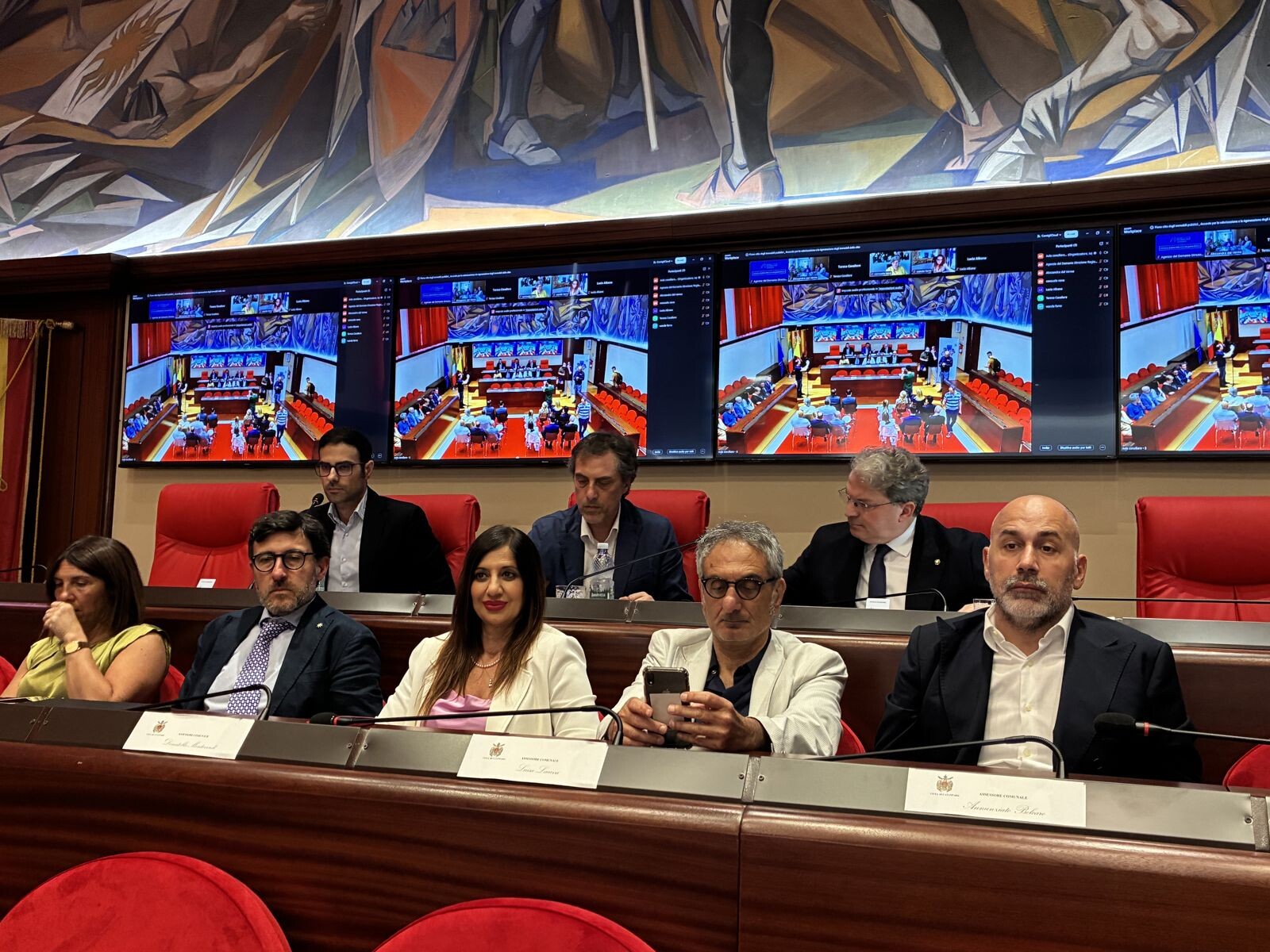 images Catanzaro, siglato il nuovo Piano Città per valorizzare gli immobili pubblici