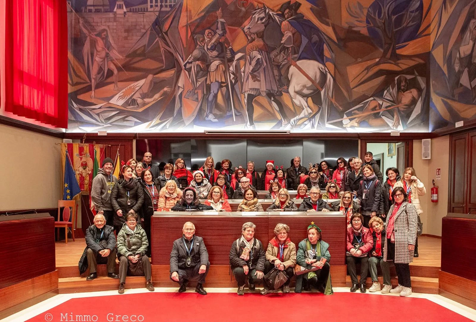 Catanzaro, viaggio nel tempo tra arte, memoria e bellezza con “Le Città Visibili”