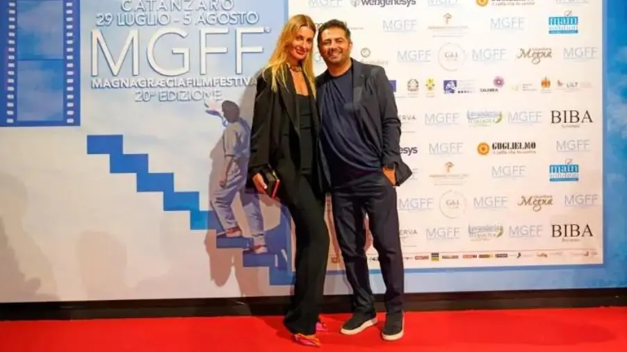 Sveva Alviti da giurata del Magna Graecia Film Festival a madrina di Venezia images Sveva Alviti da giurata del Magna Graecia Film Festival a madrina di Venezia