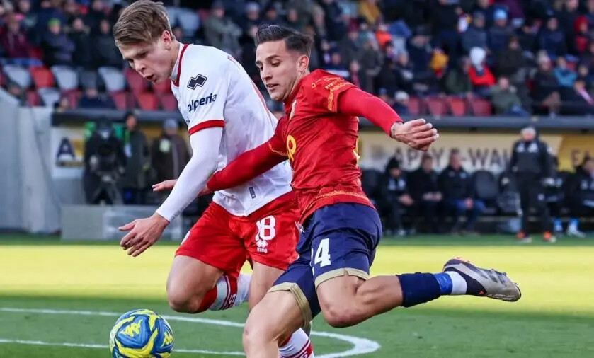images Serie B, Südtirol vs CATANZARO: 1-1 finale