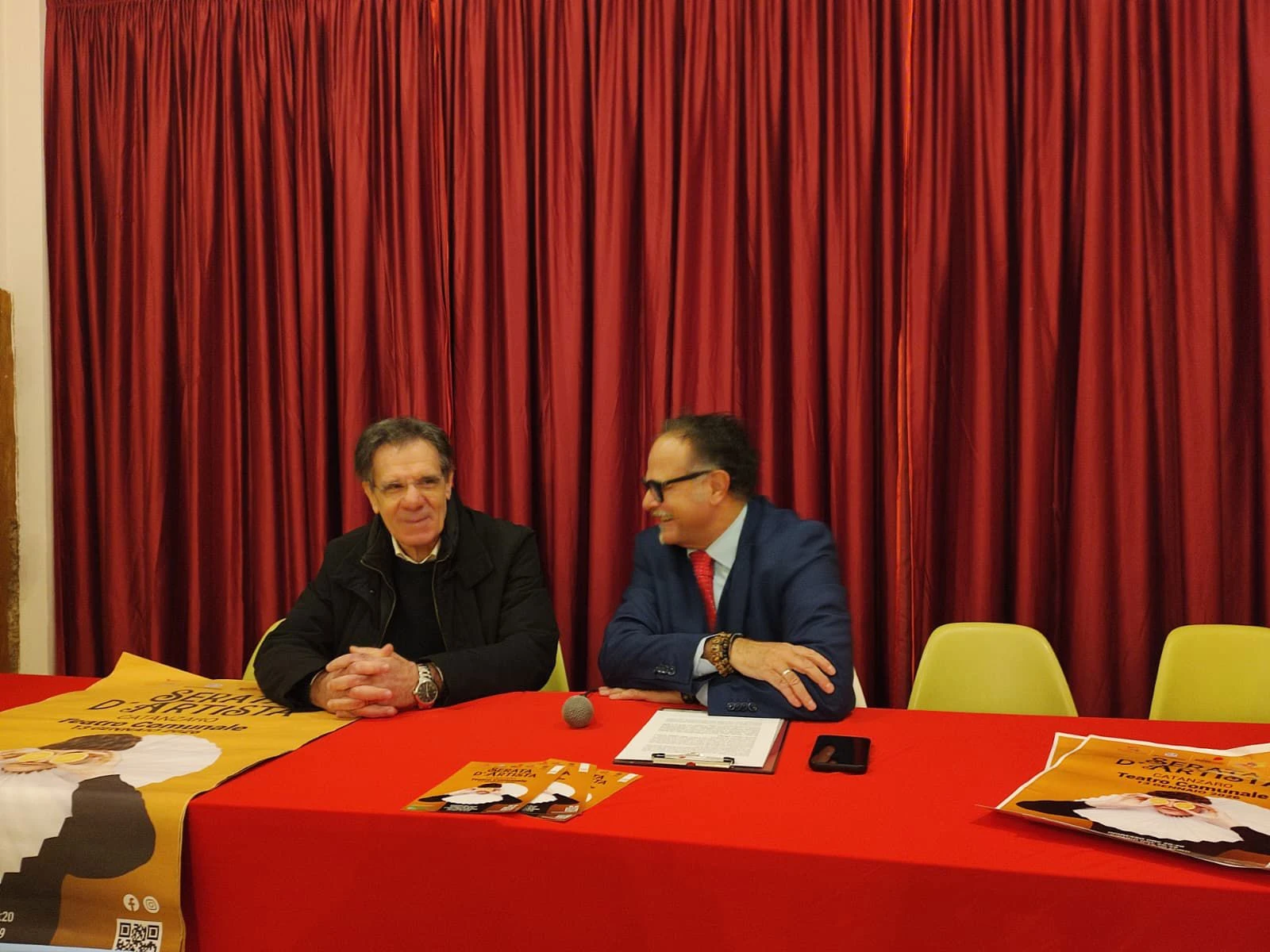 A Catanzaro ritorna “Serata d’artista”, un’idea nata dall’amore per l’arte e la cultura