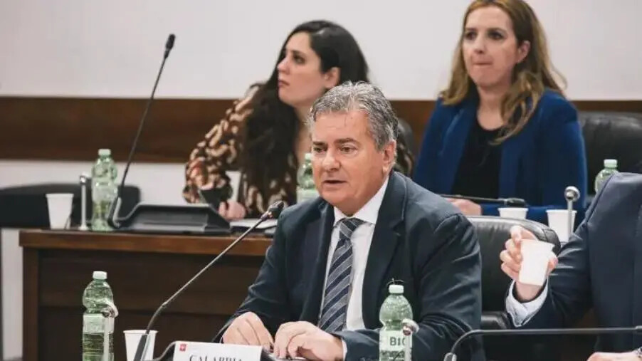 Filippo Mancuso eletto vice coordinatore della Conferenza dei presidenti delle Assemblee legislative regionali d’Italia images Filippo Mancuso eletto vice coordinatore della Conferenza dei presidenti delle Assemblee legislative regionali d’Italia