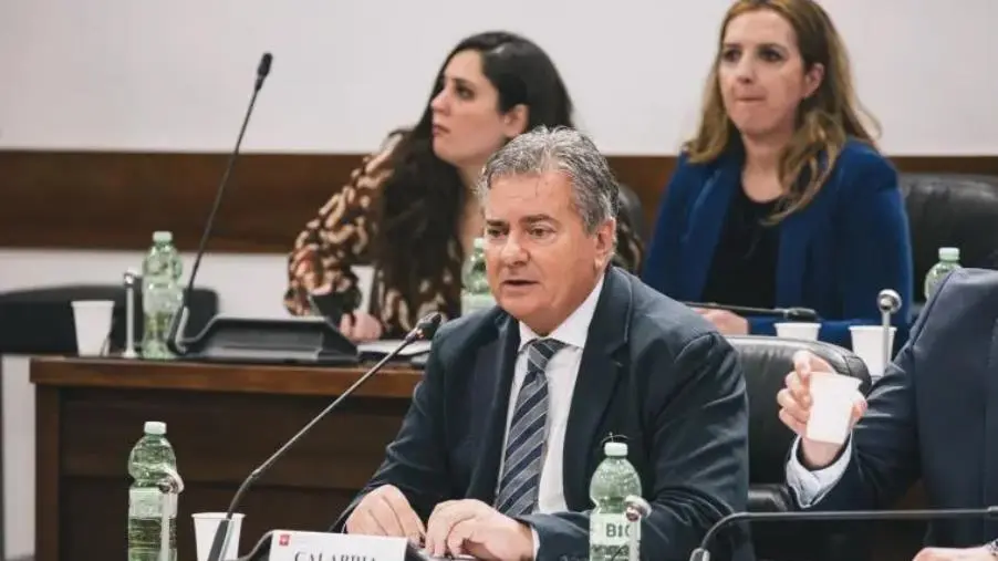 Filippo Mancuso eletto vice coordinatore della Conferenza dei presidenti delle Assemblee legislative regionali d’Italia images Filippo Mancuso eletto vice coordinatore della Conferenza dei presidenti delle Assemblee legislative regionali d’Italia