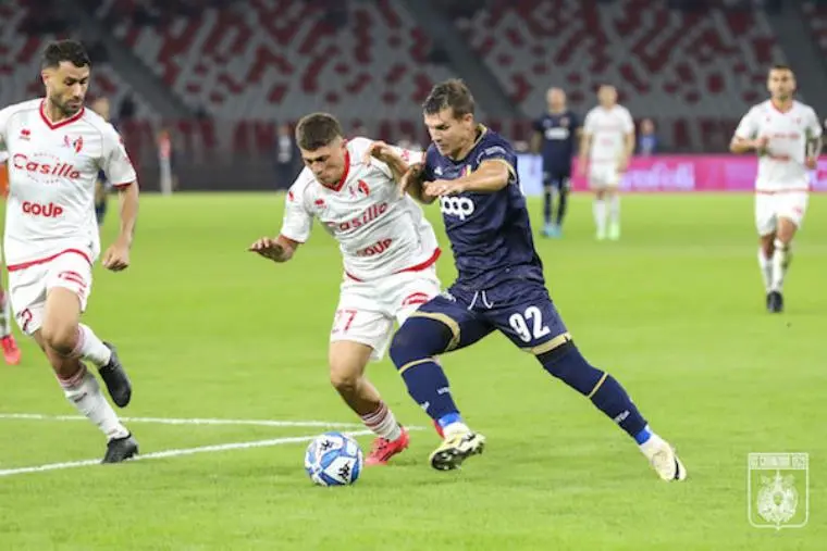 Serie B, CATANZARO vs SÜDTIROL: 3-0 finale. Aquile di nuovo al successo images Serie B, CATANZARO vs SÜDTIROL: 3-0 finale. Aquile di nuovo al successo