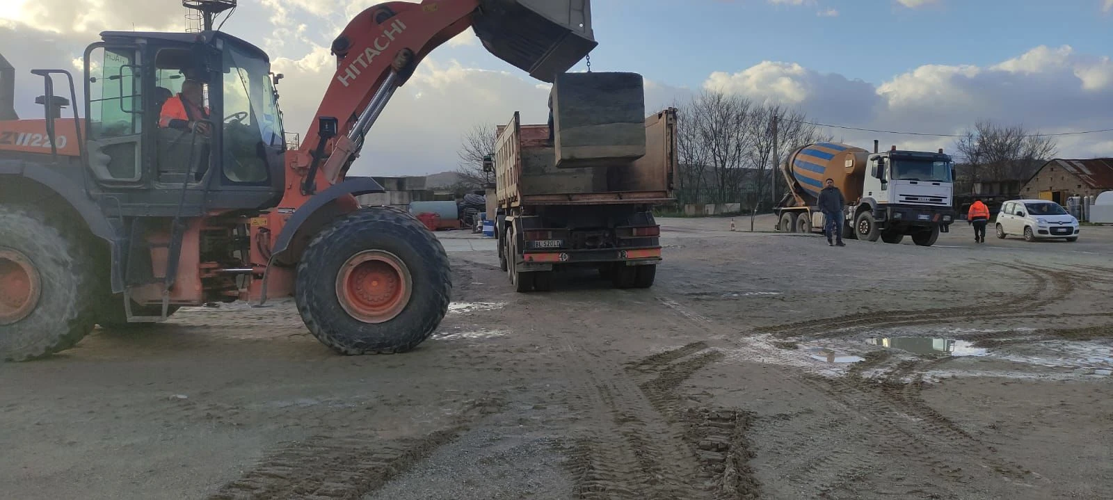 Emergenza maltempo in Calabria: il Consorzio in prima linea per contenere i danni