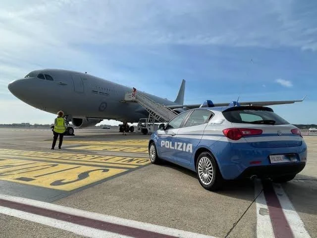 Catanzaro, rimpatrio immediato per uno straniero irregolare