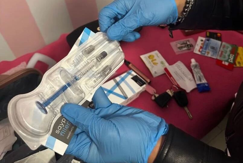 images Dal filler “social” ai locali abusivi, sequestrati due centri estetici illegali a Crotone